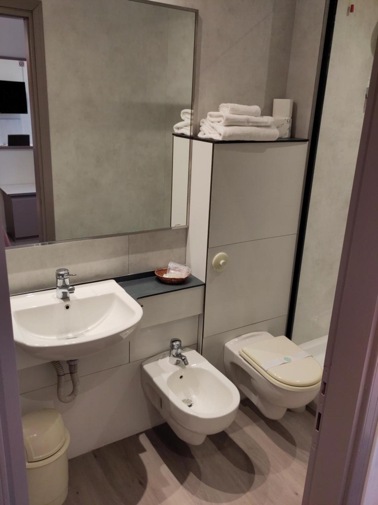 Hotel Europa Cento  Kamer foto