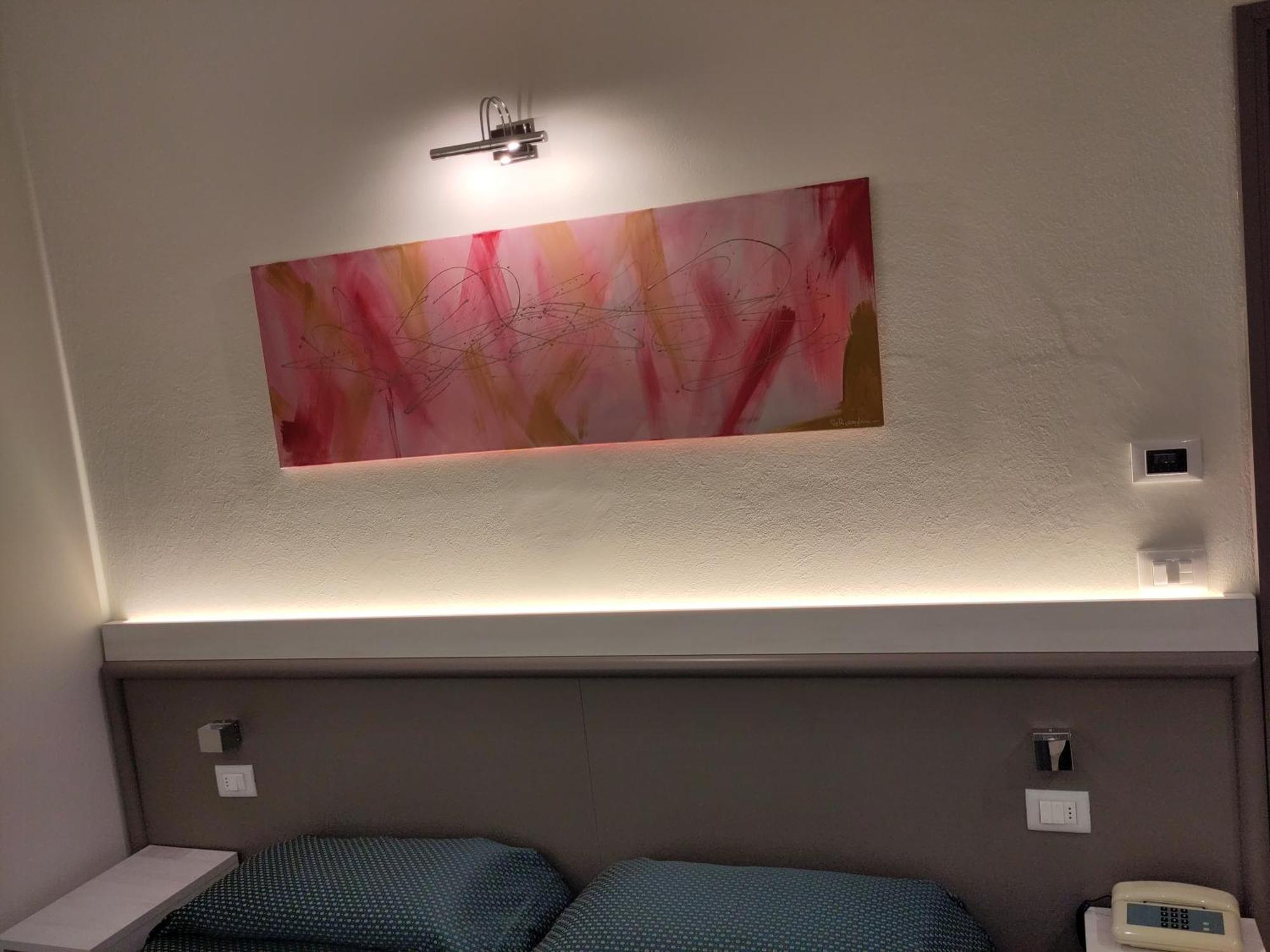 Hotel Europa Cento  Kamer foto